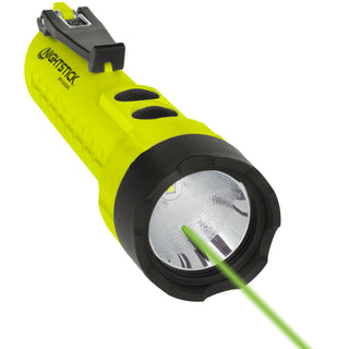 XPP-5422GXL: IS Flashlight w/Green Laser