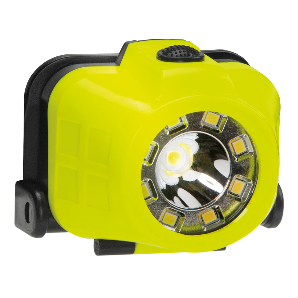VM-5453G: [UL-913] IS Multi-Function Dual-Light Headlamp