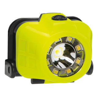 XPP-5453G: [UL-913] IS Multi-Function Dual-Light Headlamp