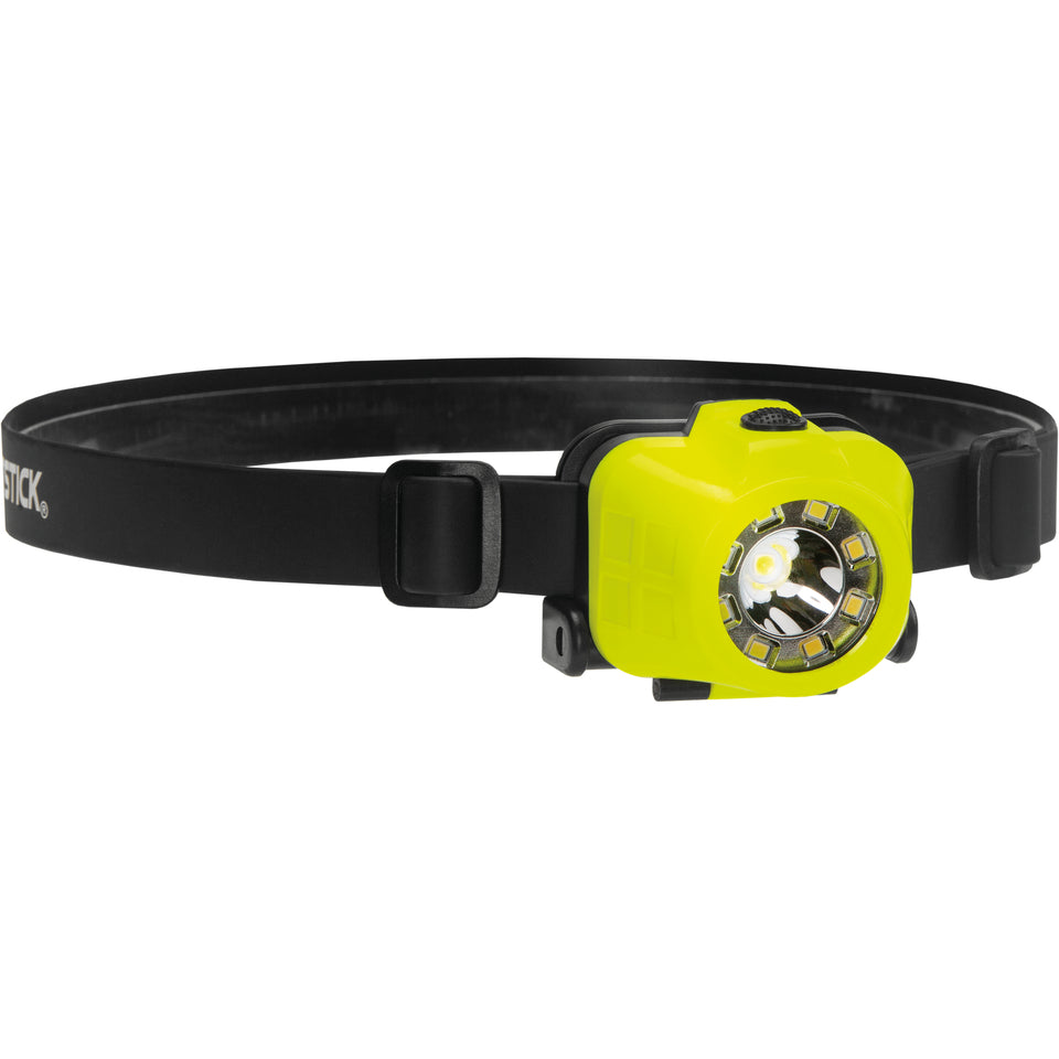 XPP-5453G: [UL-913] Intrinsically Safe Multi-Function Dual-Light