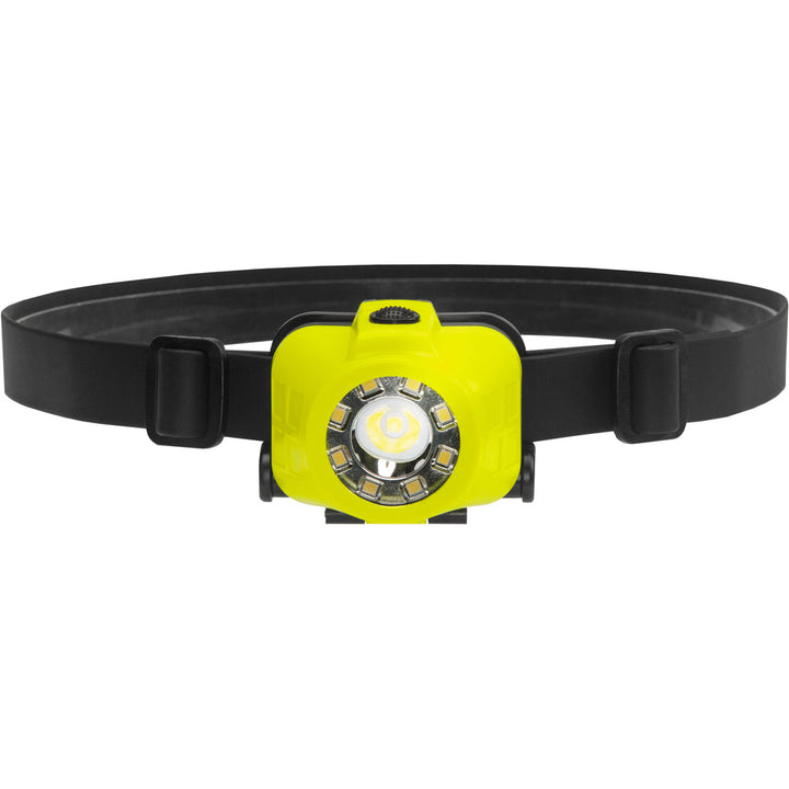 VM-5453G: [UL-913] IS Multi-Function Dual-Light Headlamp