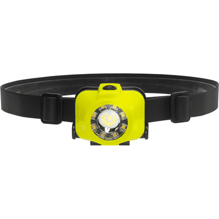 XPP-5453G: [UL-913] IS Multi-Function Dual-Light Headlamp