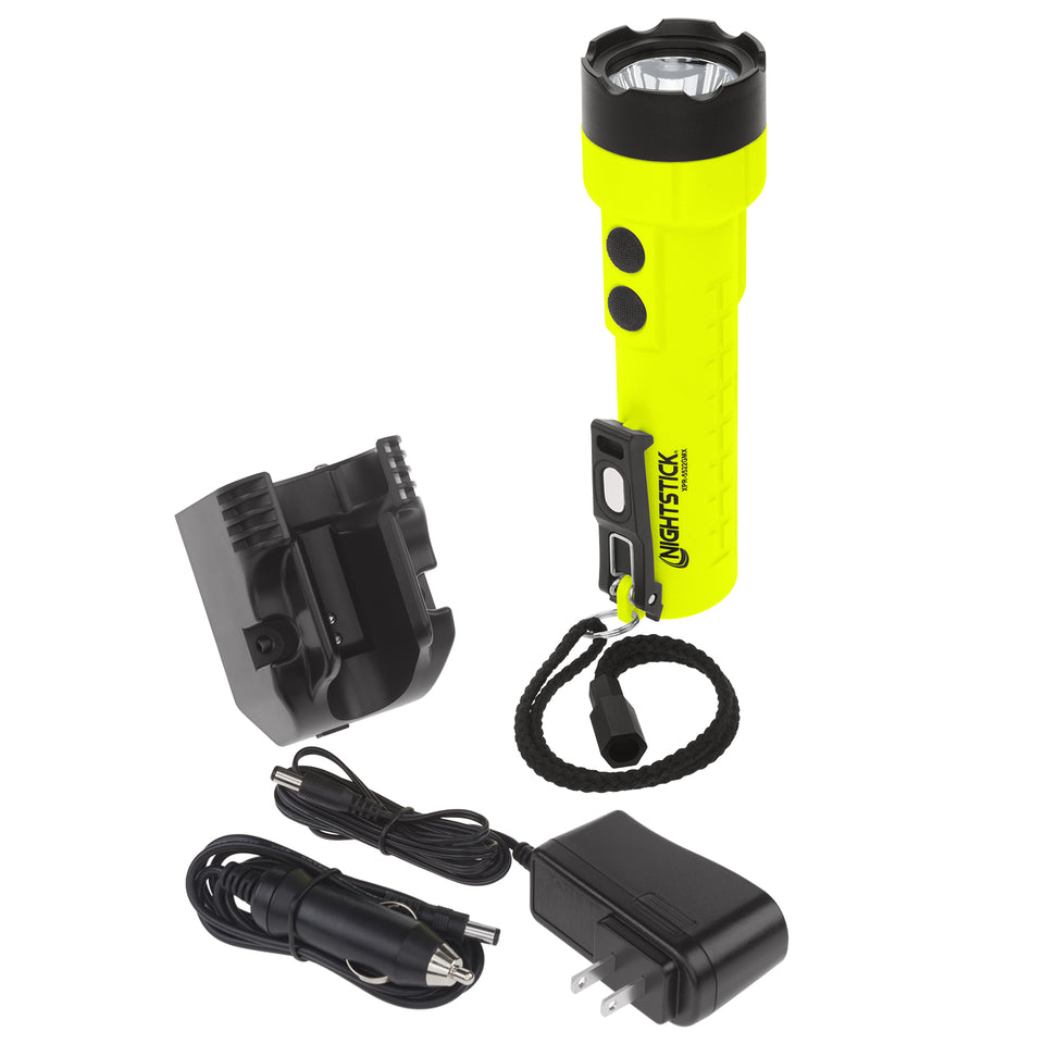 XPR-5522GMX: Intrinsically Safe Permissible Rechargeable