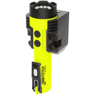 XPR-5522GMX: [Zone 0] IS Permissible Rechargeable Dual-Light Flashlight w/Dual Magnets