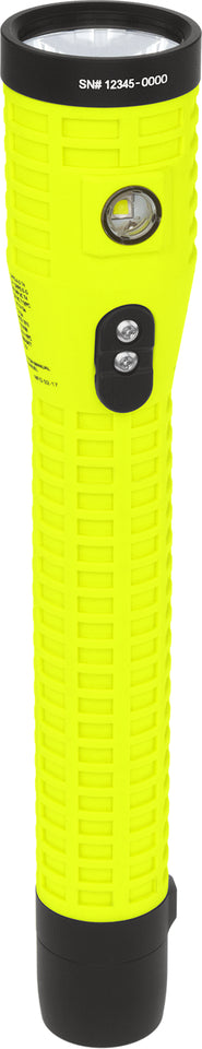 XPR-5542GMX: Intrinsically Safe Rechargeable Dual-Light Flashlight
