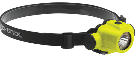 XPR-5553G: [UL-913] USB IS Dual-Light Headlamp