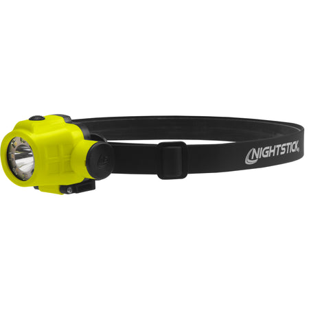 XPR-5553G: [UL-913] USB IS Dual-Light Headlamp