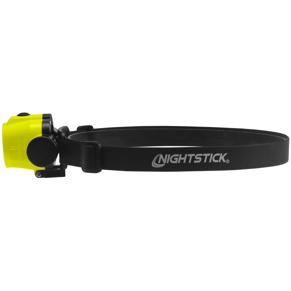 XPR-5553G [UL-913] USB Intrinsically Safe Dual-Light Headlamp