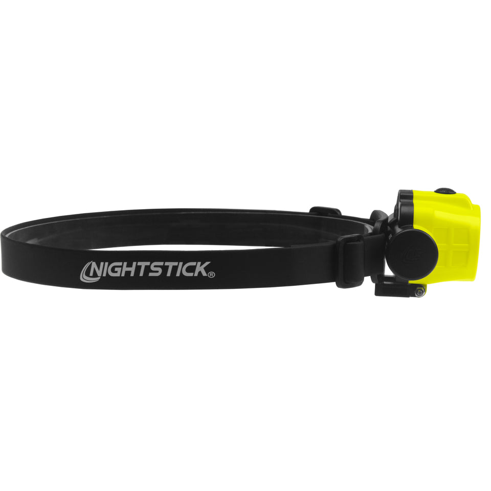 XPR-5553G [UL-913] USB Intrinsically Safe Dual-Light Headlamp