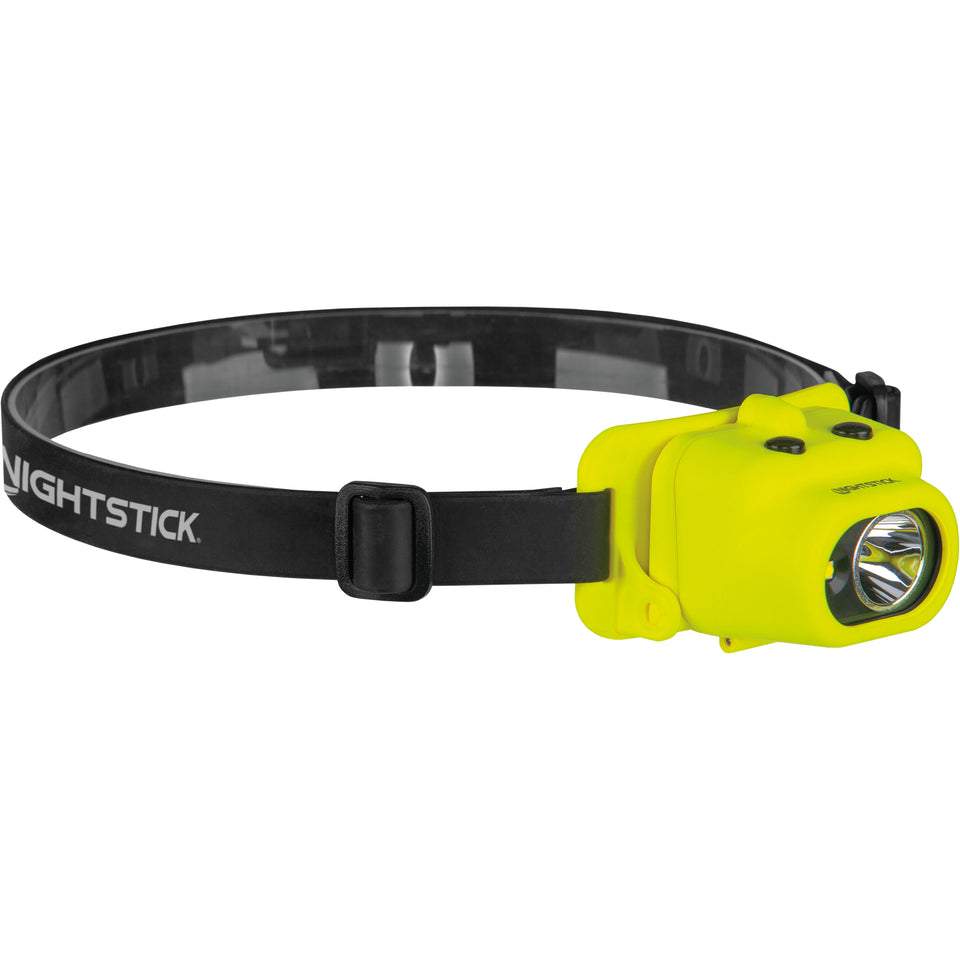 555ページ XPR-5554G: USB Intrinsically Safe Dual-Light Headlamp
