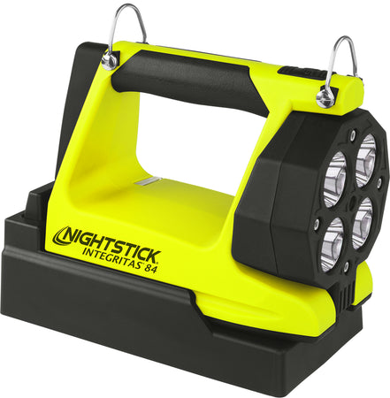 XPR-5584GMX: [Zone 0] INTEGRITAS™ 84 IS Rechargeable Lantern w/Magnetic Base