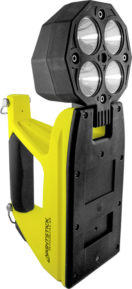 INTEGRITAS Intrinsically Safe Rechargeable Lantern w/Magnetic Base