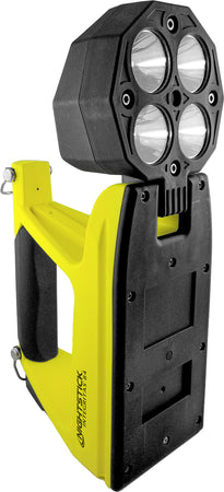 XPR-5584GMX: [Zone 0] INTEGRITAS™ 84 IS Rechargeable Lantern w/Magnetic Base