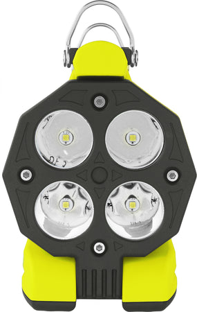 XPR-5584GMX: [Zone 0] INTEGRITAS™ 84 IS Rechargeable Lantern w/Magnetic Base