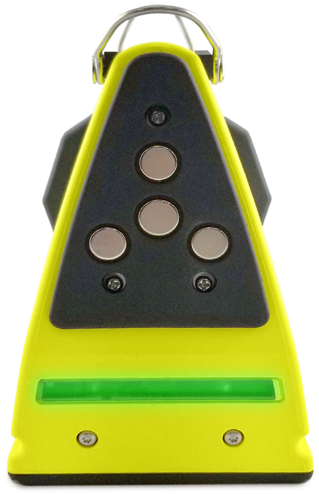 INTEGRITAS Intrinsically Safe Rechargeable Lantern w/Magnetic Base