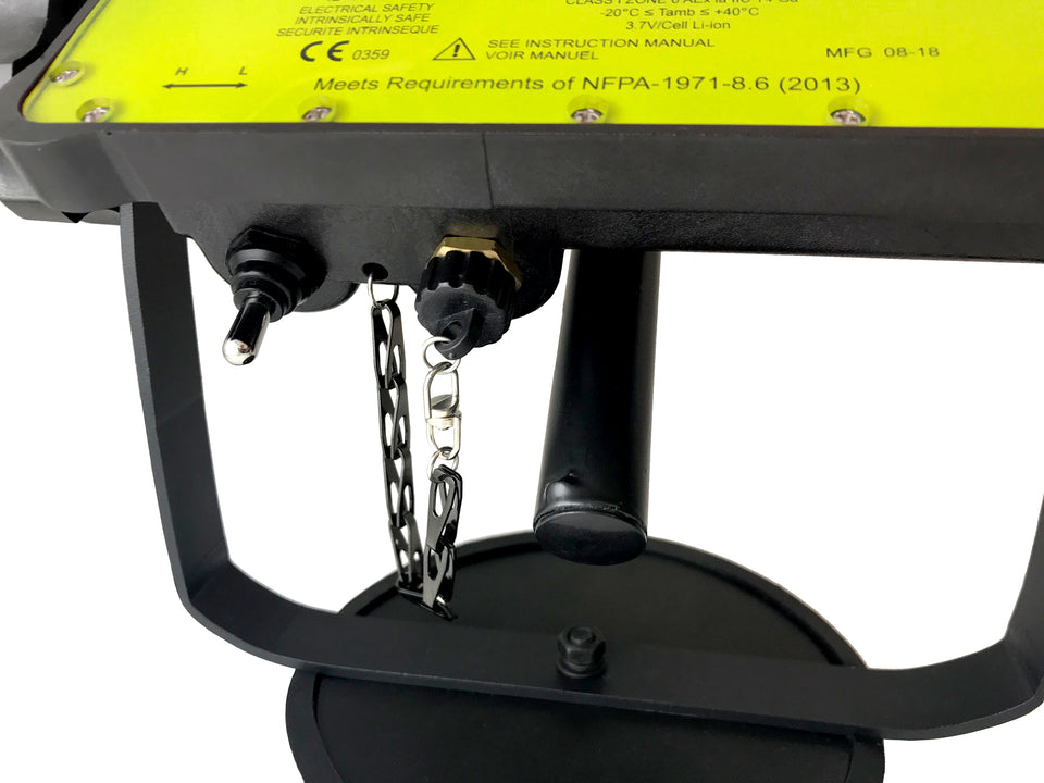 XPR-5592GX: [Zone 0] IS Rechargeable LED Scene Light w/Magnetic Base