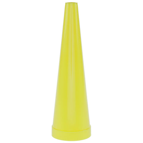 9700-YCONE: Yellow Safety Cone - 9746 Series