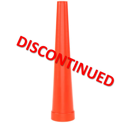 9800-RCONE: Red Safety Cone