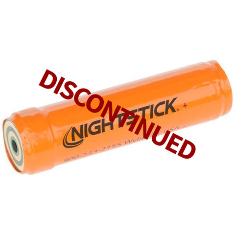 9844-BATT: Rechargeable Li-Ion Battery for Select Nightstick Flashlights