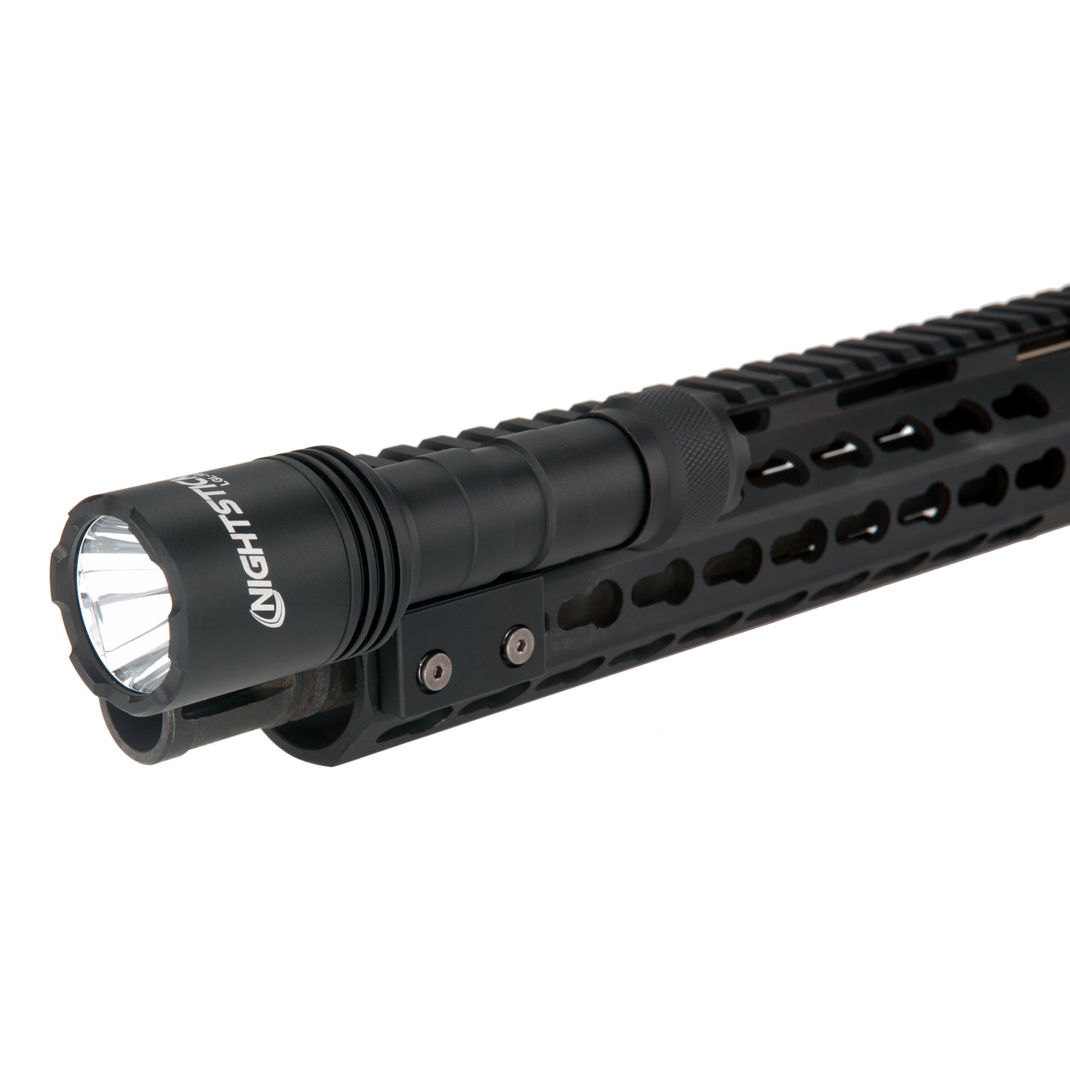 KeyMod Offset Mount for LGL-Series Long Gun Lights - Nightstick
