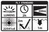 LGL-160: Full Size Long Gun Light Kit