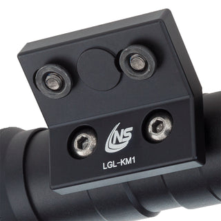 KeyMod Offset Mount for LGL-Series Long Gun Lights