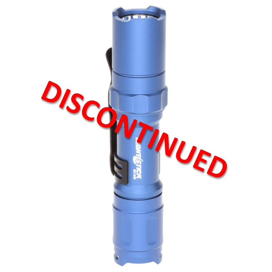 MT-230: Mini-TAC Pro EMT Flashlight - 1 AA (DISCONTINUED)