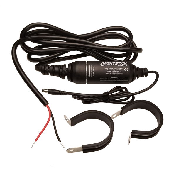 NS-DW1236: 12-36 Volt Direct Wire Kit