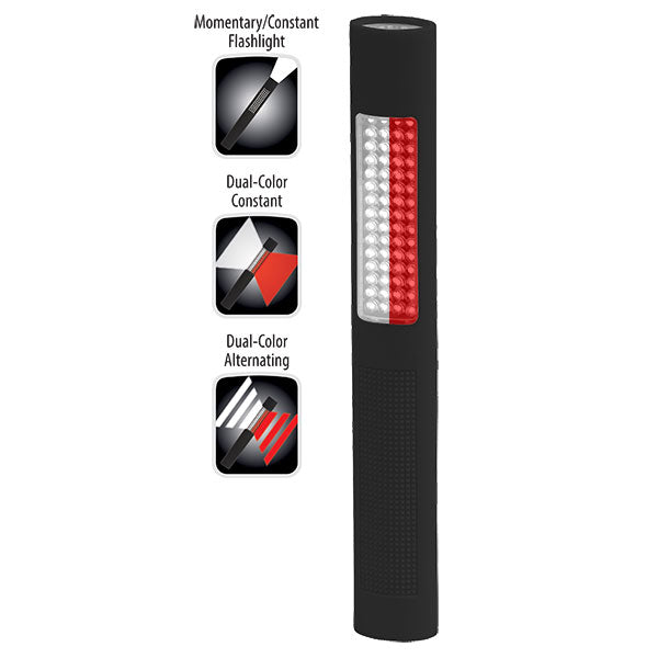NSP-1172 Dual-Light Safety Light - Nightstick