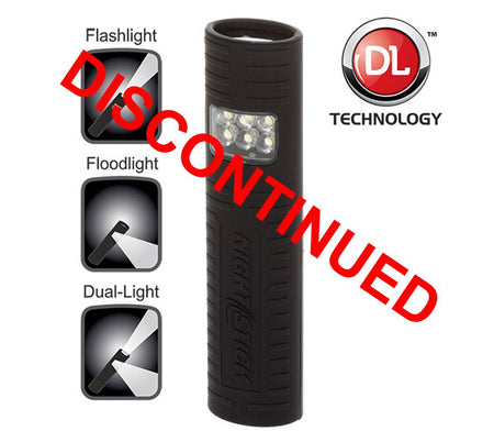 NSP-1206B: Multi-Purpose Flashlight - Floodlight - Dual-Light™