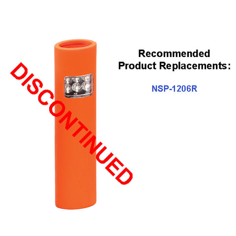 NSP-1206: Multi-Purpose LED Light - 2 AAA