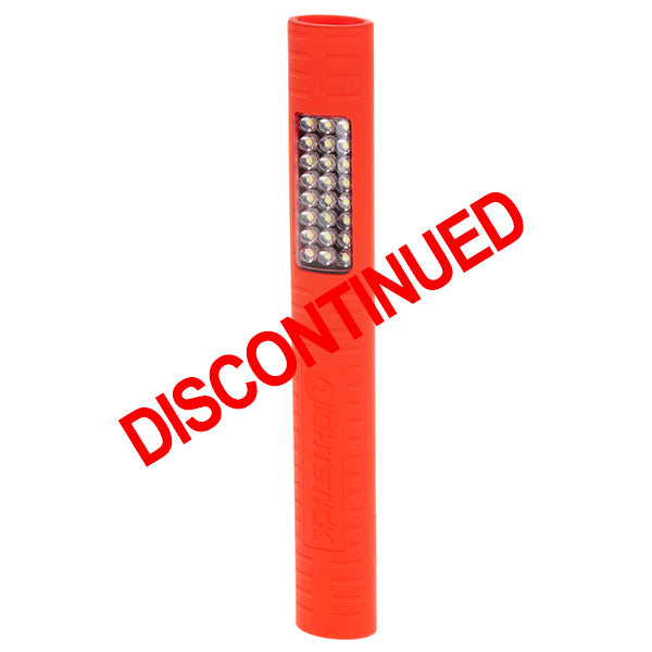 NSP-1224R: Flashlight - Floodlight - Dual-Light w/Magnet