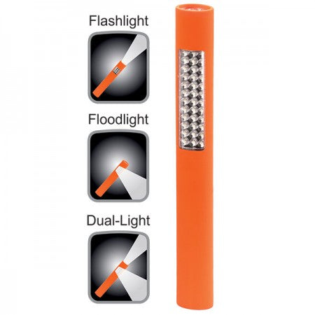 NSP-1236: Multi-Purpose LED Dual-Light - 4 AAA