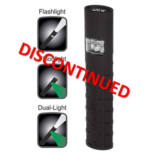 NSP-1404B: Dual-Switch Dual-Light™ Flashlight - 2 AAA