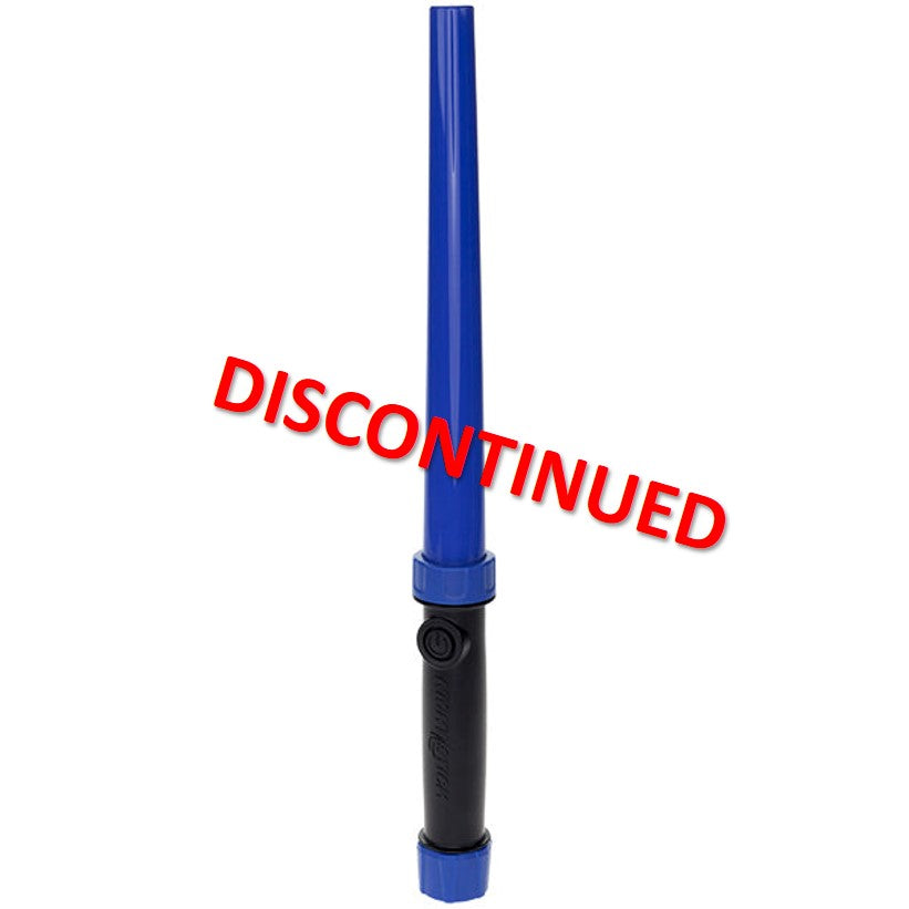 NSP-1636: LED Traffic Wand - Blue