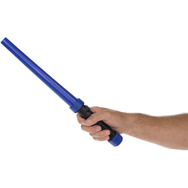 NSP-1636: LED Traffic Wand - Blue