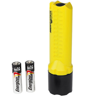 NSP-2420YX: X-Series Flashlight - 3 AA Yellow