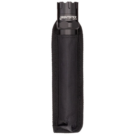 NSP-430: Adjustable Beam Flashlight – 2 AA w/Holster