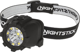 NSP-4602B: Dual-Light™ Headlamp