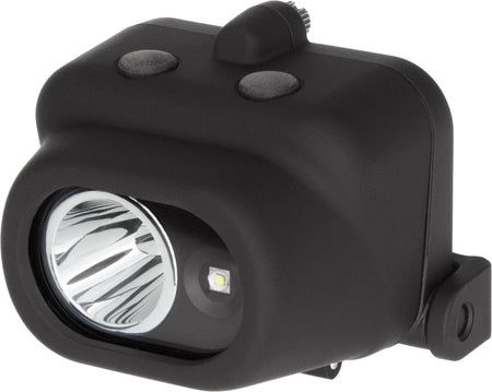 NSP-4608BC: Dual-Light™ Headlamp w/Hard Hat Clip & Mount