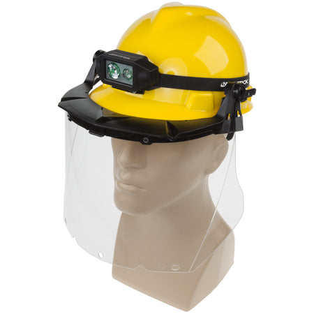 NSP-4614B: Low-Profile Multi-Function Dual-Light™ Headlamp