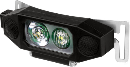 NSP-4616B: Low-Profile Dual-Light™ Headlamp