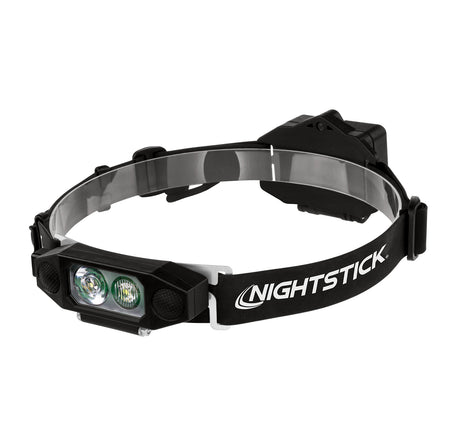 NSP-4616B: Low-Profile Dual-Light™ Headlamp