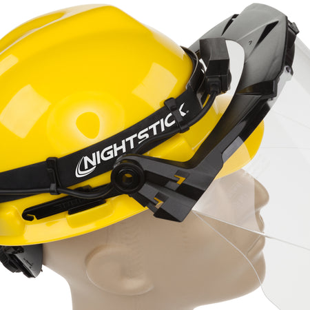 NSP-4616B: Low-Profile Dual-Light™ Headlamp