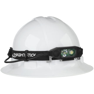 NSP-4616B: Low-Profile Dual-Light™ Headlamp