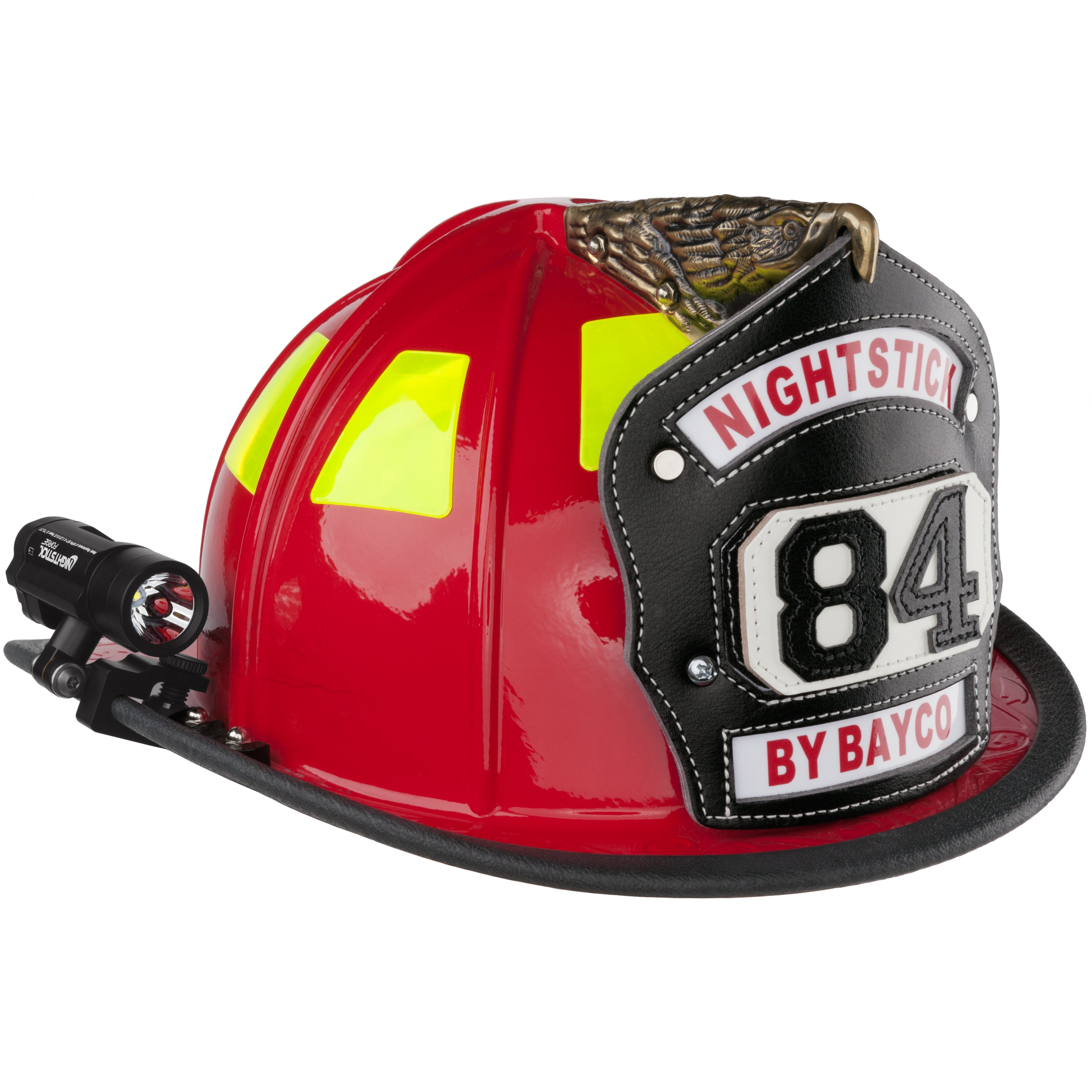 NSP-4640B: FORGE Helmet-Mounted Multi-Function Flashlight