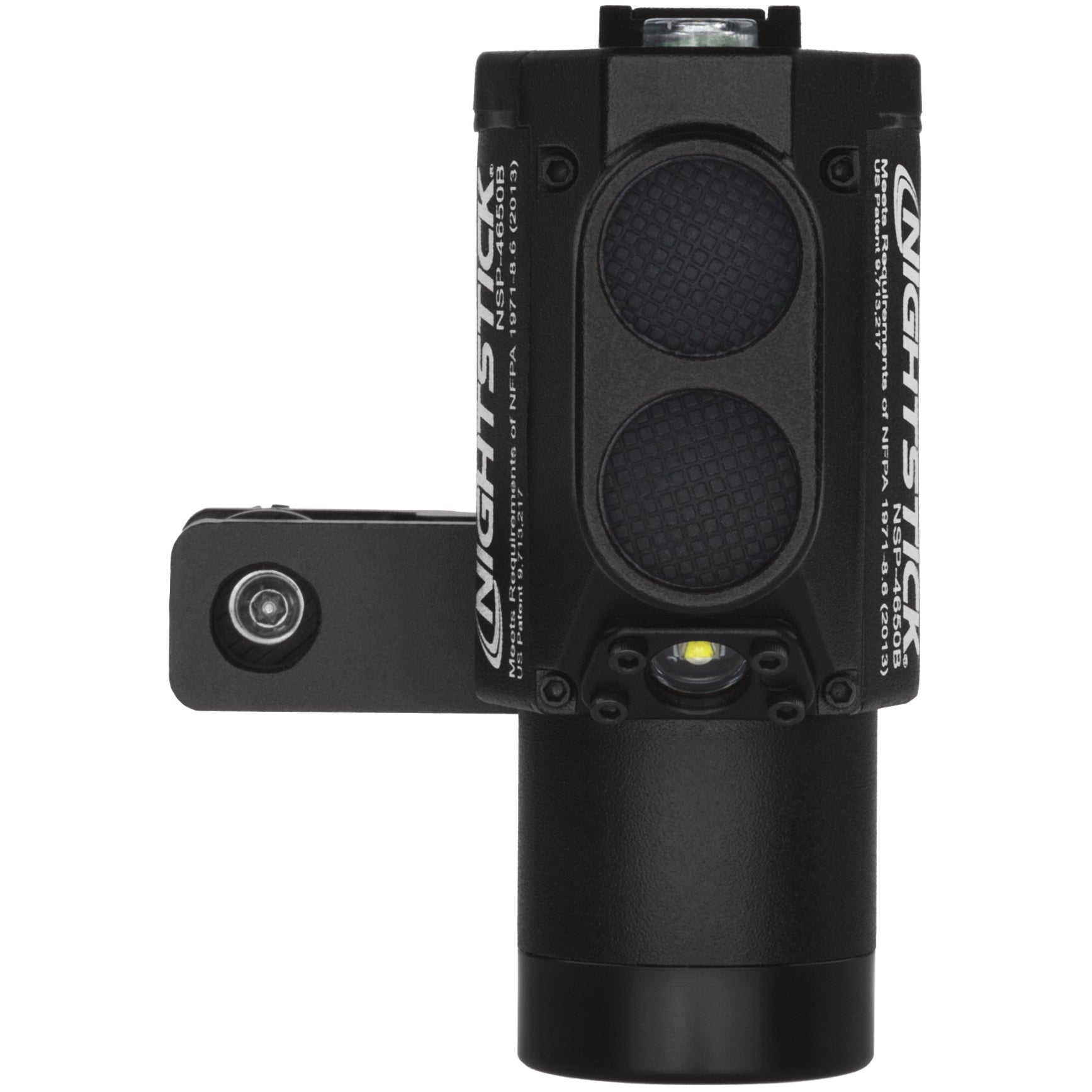 FORTEM® Helmet-Mount Multi-Function Dual-Light Flashlight