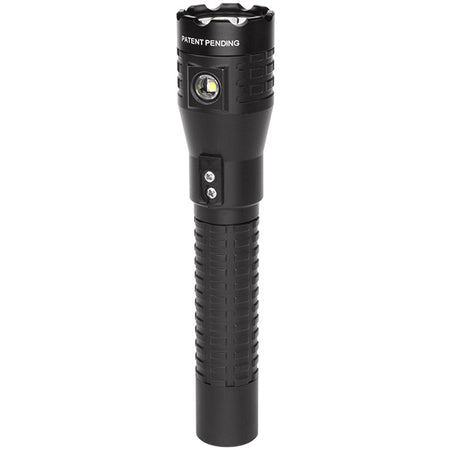 NSP-9842XL: Tactical Dual-Light™ Flashlight - 2 CR123