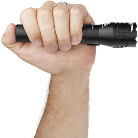NSP-9842XL: Tactical Dual-Light™ Flashlight - 2 CR123