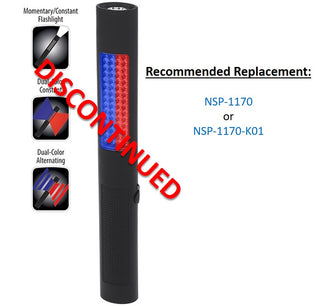 NSR-2070: Rechargeable Safety Light / Flashlight